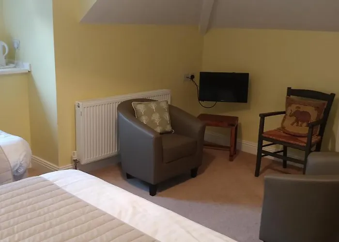 Avonmore House Guest 4*