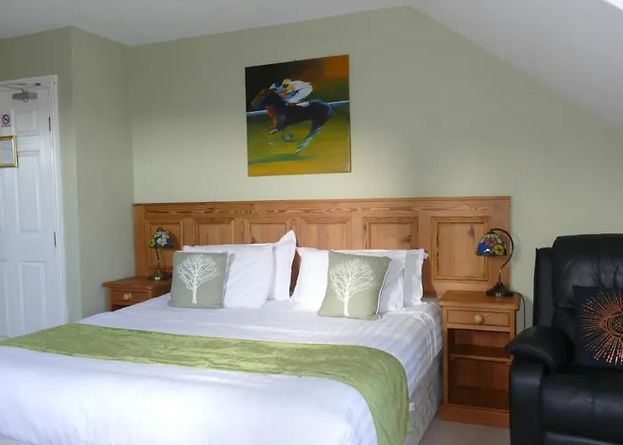 Avonmore House Guest Гостевой дом 4*