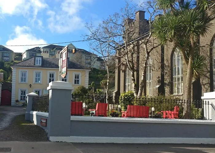 Avonmore House Guest 4* Youghal