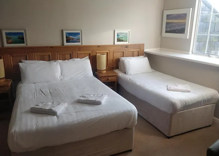 Guest house Avonmore House