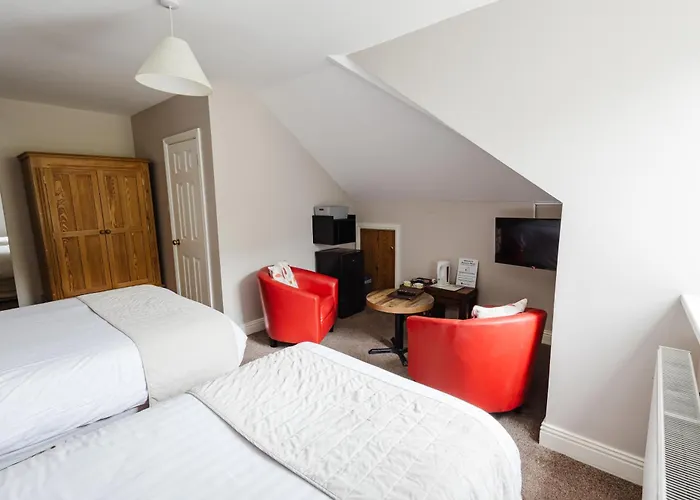 Avonmore House Guest 4* Youghal