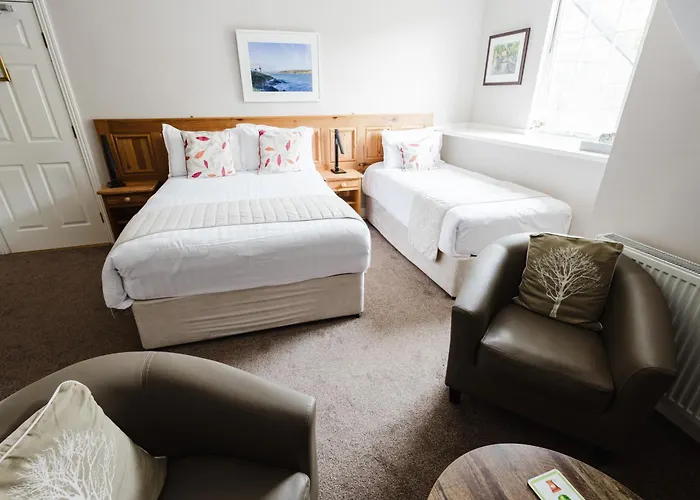 Guest house Avonmore House