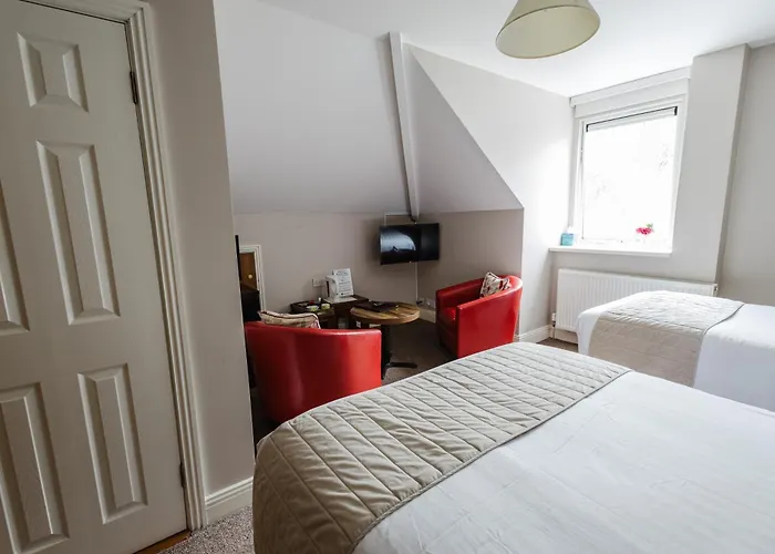 Avonmore House Guest house 4*